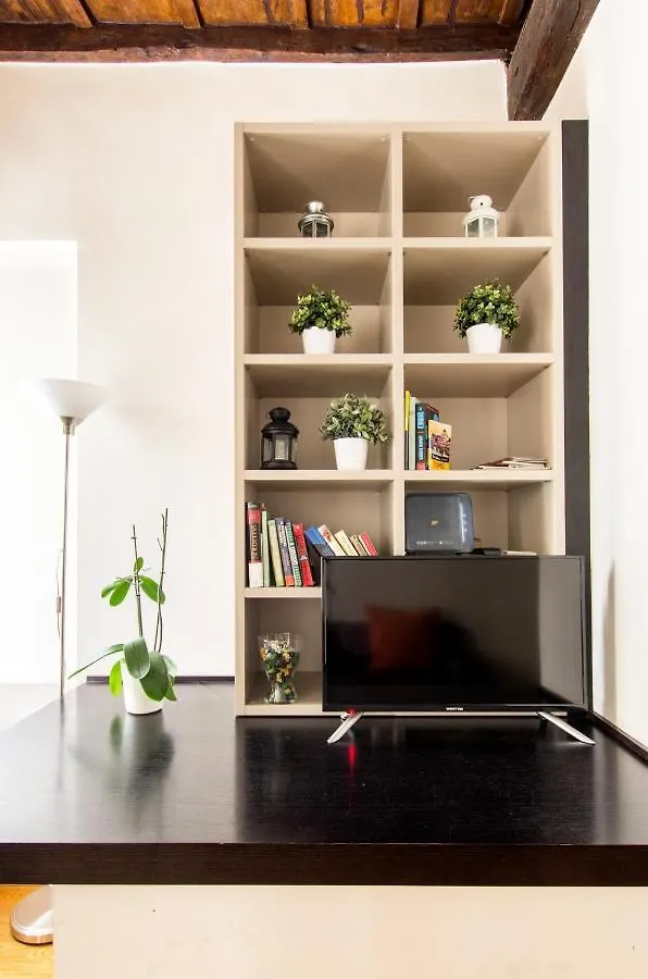 My Pantheon Home Rome Apartment